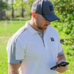Preston Innovations Core Collection Polo White